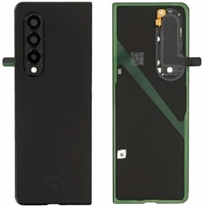Takakansi Samsung F926 Galaxy Z Fold 3 Phantom Black alkuperäinen (käytetty Grade C)