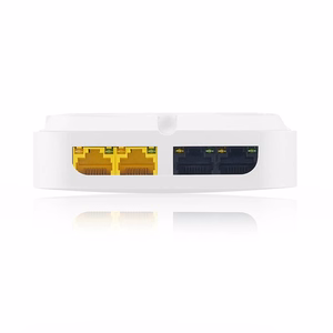 Tukiasema Zyxel WAX300H 2400 Mbit/s valkoinen (PoE+)