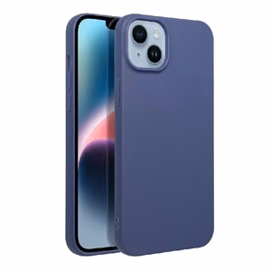 MATT -suojakuori iPhone 11 Pro:lle, sininen