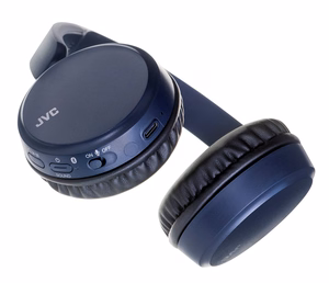JVC HAS-36WAU Bluetooth-kuulokkeet sininen