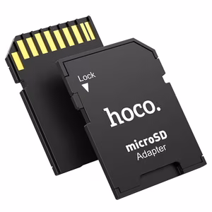Hoco TF to SD memory card adapter HB22
