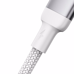 Joyroom Extraordinary Series A10 Lightning / USB-C PD 20W kaapeli 1.2 m - valkoinen