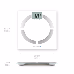 Medisana BS 444 Connect -vaaka