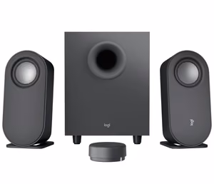 Logitech Z407 Bluetooth Wireless Computer Speakers