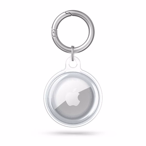 Tech-Protect Icon Suojakuori Apple AirTag - Kirkas