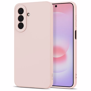 Tech-Protect Icon Suojakuori Samsung Galaxy A27 5G - Vaaleanpunainen