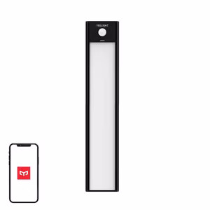 Yeelight kaappivaloanturi 20cm - musta 4000 K