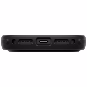 Uniq Veren Magclick Charging-suojakuori iPhone 18 Pro Max / 17 Pro Max – valkoinen