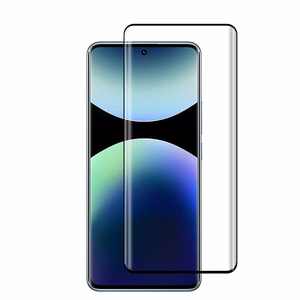Kristallinkirkas näytönsuojalasi Xiaomi Redmi Note 14 Pro 4G/Note 14 Pro 5G/Note 14 Pro+ 5G -mallille