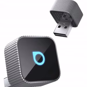 Wireless car adapter OTTOCAST Mini Cube T2 silver