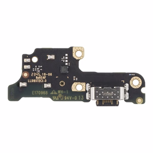 Flex-kaapeli Xiaomi Redmi 13C / Poco C65 latausliittimen mikrofonilla ORG