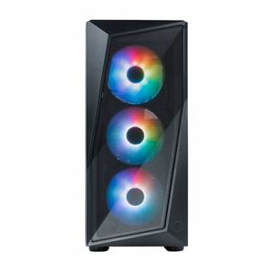 Cooler Master CMP 520 computer case (black)