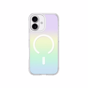 AmazingThing Minimal Mag Suojakuori iPhone 17:lle MagSafe-yhteensopiva sateenkaari - monivärinen