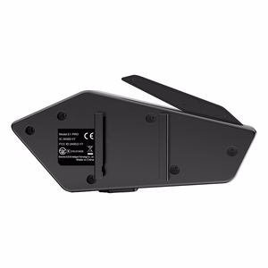 EJEAS E1PRO Bluetooth kypärään kiinnitettävät kuulokkeet