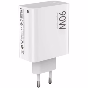XIAOMI alkuperäinen laturi USB A MDY-15-EK 90W valkoinen bulk