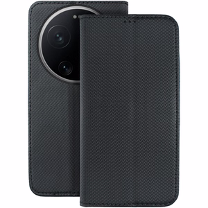 Smart Magnet -suojakuori Xiaomi 17 Ultralle musta