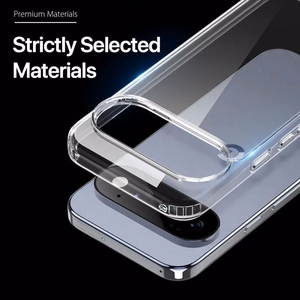Case Dux Ducis Clin Google Pixel 11/11 Pro clear