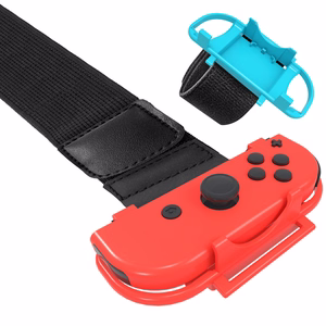 Nintendo Switch Sports 10-in-1 perheen lisävarusepaketti - punainen ja sininen