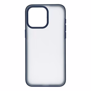 BLUEO APE Suojakuori Apple iPhone 15 Pro Max sininen