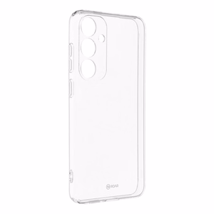 ROAR JELLY suojakuori Samsung S24 Plus - läpinäkyvä