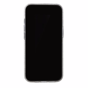 Läpinäkyvä TFO Shine 2 mm:n kimallekuori – Apple iPhone 17 Pro Max- ja iPhone 18 Pro Max -puhelimille