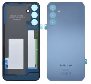 Back cover for Samsung A155 A15 4G/A156 A15 5G Optimistic Blue original (service pack)