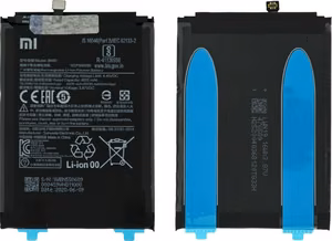 Original battery for Xiaomi Redmi Note 9s 5020mAh BN55