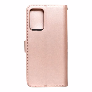 MEZZO Book-suojakuori Samsung A52 5G / A52 LTE ( 4G ) / A52s 5G:lle mandala Rose Gold
