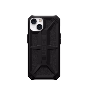 UAG Monarch Suojakuori iPhone 14 Plus:lle - musta
