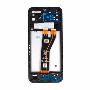 LCD Display NCC for Samsung Galaxy A14 5G (A146B/146M) black with frame Prime