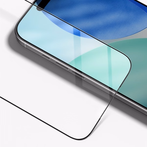 AmazingThing Radix Full Karkaistu lasi iPhone 17 Pro:lle (2 kpl)