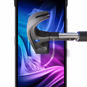 OUKITEL WP26 – 3mk Silky Matt Pro puhelimen näytönsuoja