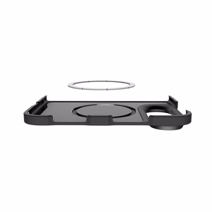 Spigen Tough Armor T MagSafe case for iPhone Duo - black