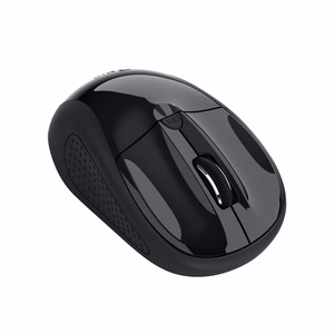 Trust 24658 mouse Office Ambidextrous RF Wireless Optical 1600 DPI