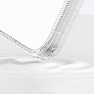 AmazingThing Titan Pro Mag Case with Magnetic Ring for iPhone 16 Pro - Transparent
