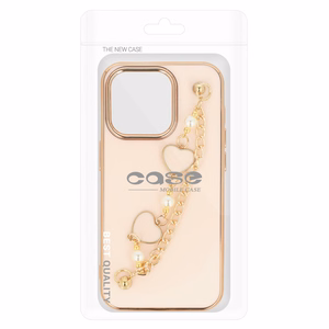 Trend Case for Iphone 14 Pro design 3 light pink