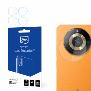 Realme 11 – 3mk Lens Protection kameran linssinsuoja