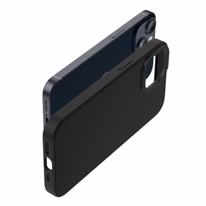 Amazing Thing Smoothie Magsafe Suojakuori 8FT IP146.7SMBK iPhone 14 Plus:lle musta