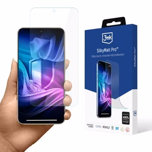 Honor magic 7 – 3mk Silky Matt Pro puhelimen näytönsuoja