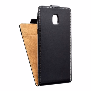 SLIM FLEXI FRESH Flip case for SAMSUNG J5 2017 black