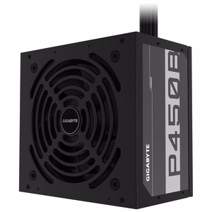 GIGABYTE P450B 450 Watts Efficiency 80 PLUS BRONZE GP-P450B (Power Supply)