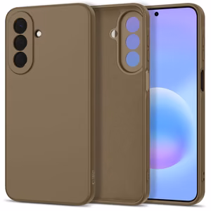 Tech-Protect Icon Suojakuori Samsung Galaxy A27 5G - Ruskea
