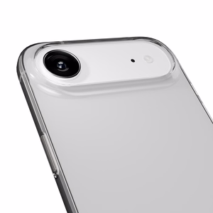 Puro 0.3 Nude Ultra-ohut TPU suojakuori iPhone 17 Air:lle - läpinäkyvä