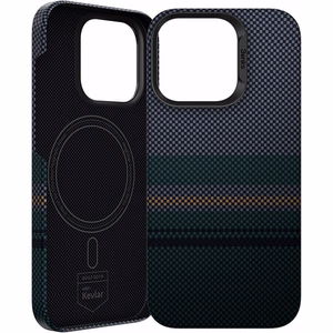 Benks Magnetic Armor Air Aurora Kevlar 600D Case (SA65) for Iphone 16 Pro