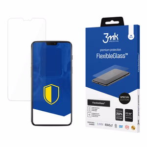 3mk FlexibleGlass Special Edition tempered glass for OnePlus 6