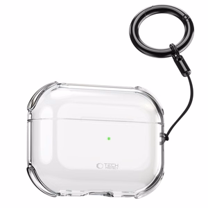 Tech-Protect Bounce Suojakuori AirPods Pro 3 -lle - kirkas