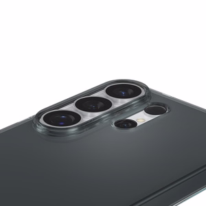 Spigen Liquid Crystal suojakuori Samsung Galaxy S26 Ultra:lle puoliläpinäkyvä