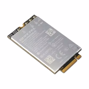 Lenovo Quectel RM520N-GL 4XC1Q24435 – 5G M.2 WWAN -moduuli ThinkPad X1 2-in-1 Gen 9- ja T16 Gen 3 -malleille