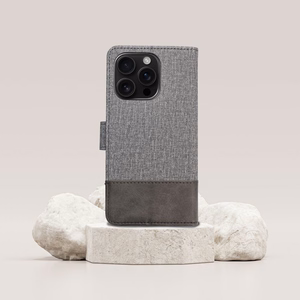GOMMA lompakkokotelo IPHONE 11 harmaa