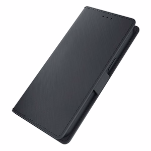 3mk Wallet Case for Realme C71 - Black